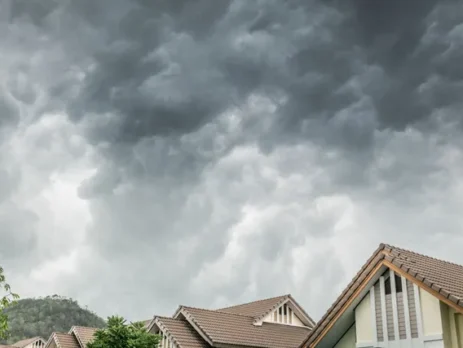 Post-Hurricane Roof Inspection