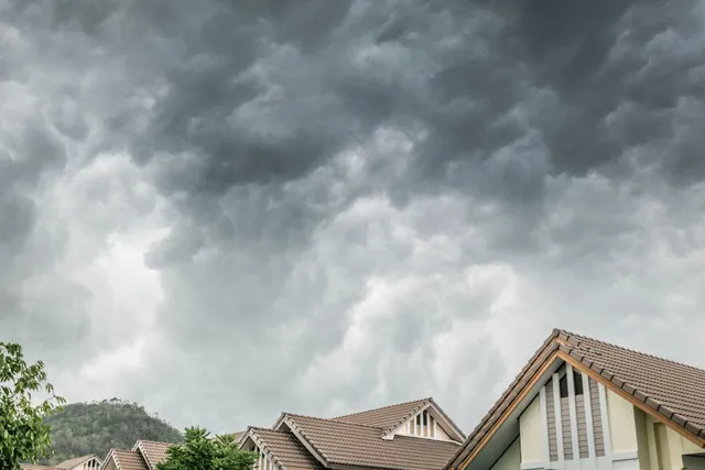 Post-Hurricane Roof Inspection